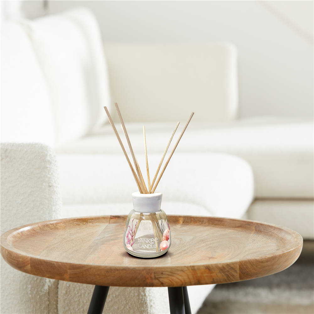 YANKEE CANDLE, Pink Sands Signature Reed, Diffuser 100ml