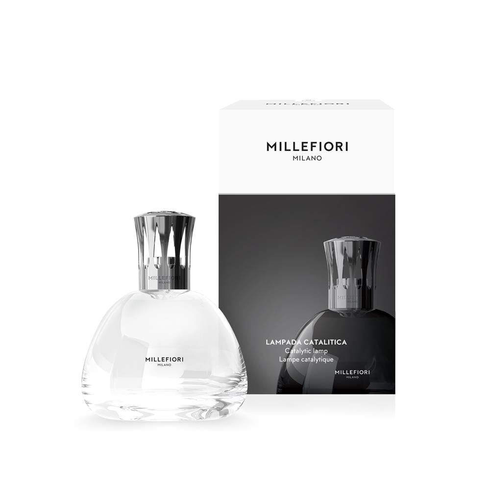 MILLEFIORI, CATALYTIC LAMP TRANSPARENT