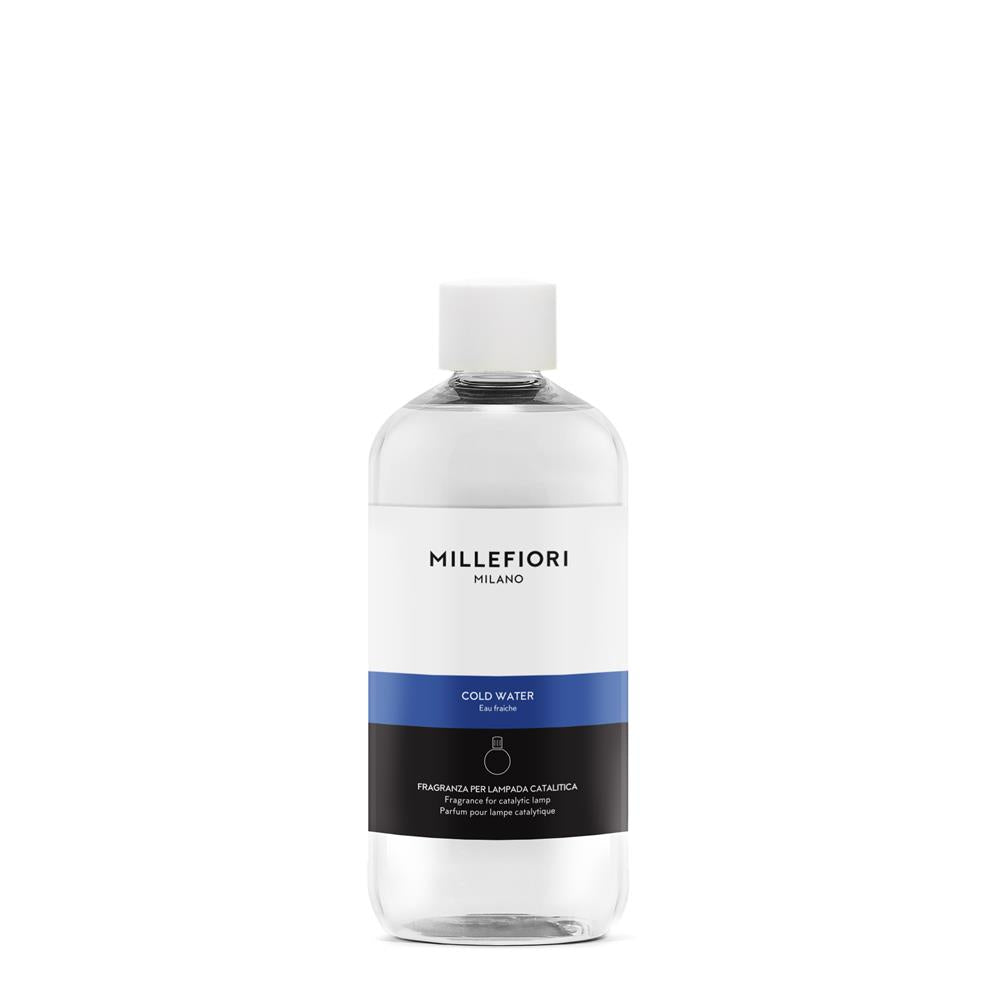 MILLEFIORI, REFILL COLD WATER LAMP 500ml