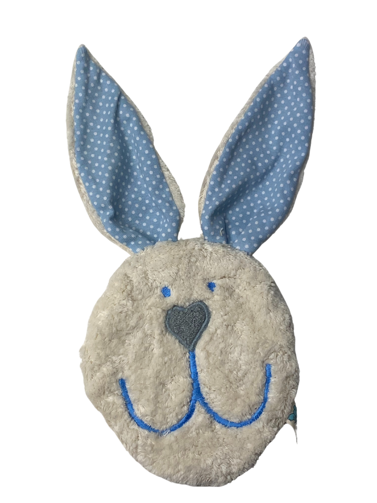 🐰 Bio-Wärmekissen „Hase“ – sanfte Wärme für die Kleinsten