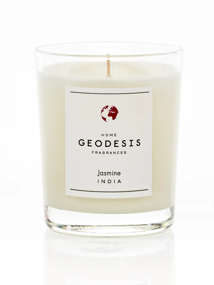 GEODESIS, JASMIN - Duftkerze "Classic" 180gr
