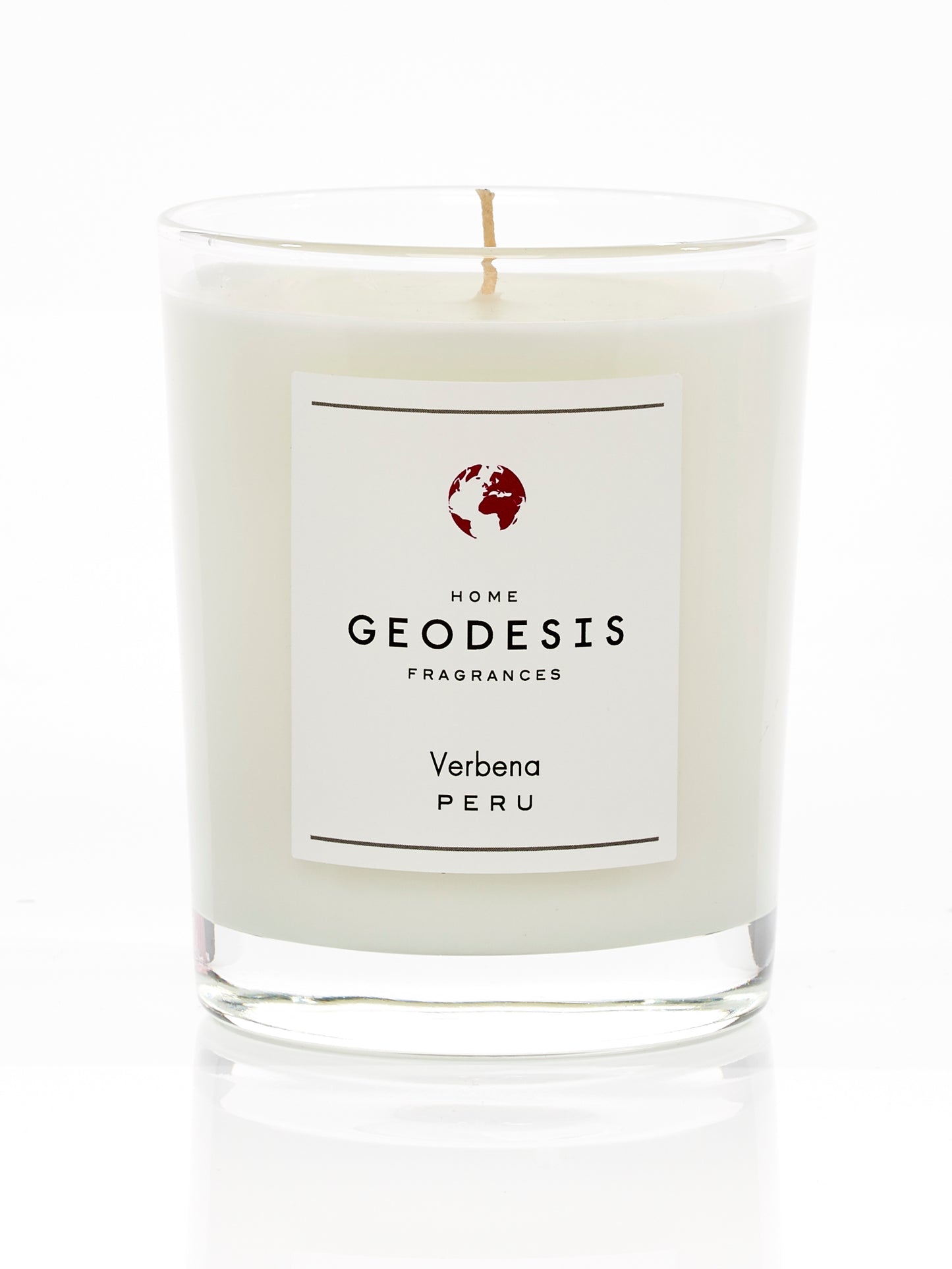GEODESIS, VERBENA - Duftkerze "Classic" 180gr