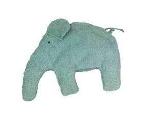 🐘 Wärmekissen „Elefant“ – sanfte Wärme für kleine Held:innen