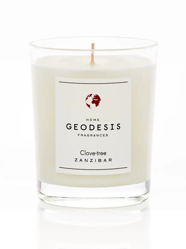GEODESIS, GIROFLIER - Duftkerze "Classic" 180gr