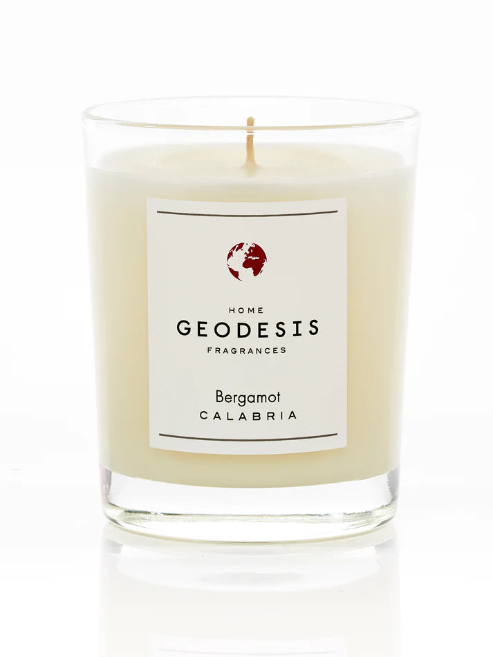 GEODESIS, BERGAMOTTE - Duftkerze "Classic" 180gr