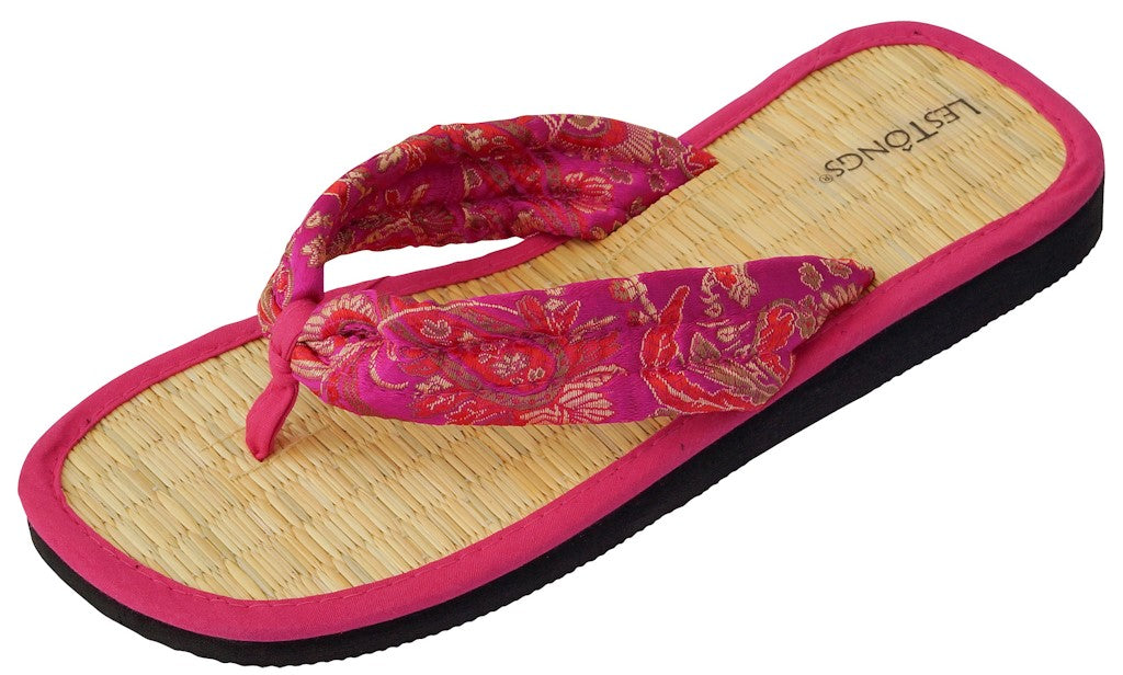 Zimt Flip-Flop Le Dalat Orchidee