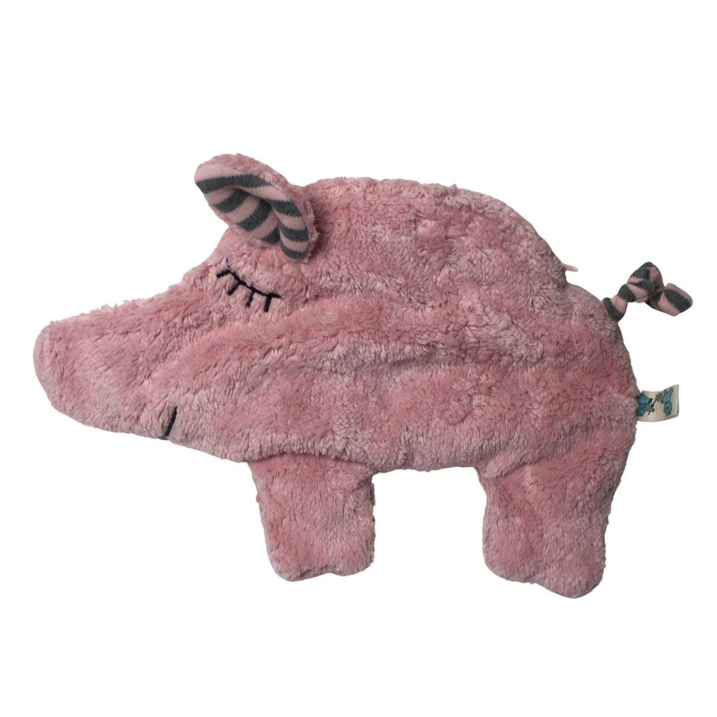 🐷 Wärmekissen „Schwein“ – warmes Kuscheltier mit Bio-Füllung
