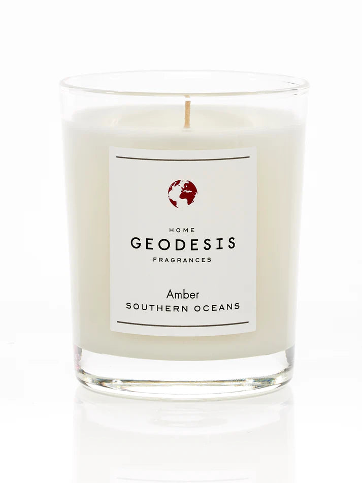 GEODESIS, AMBRE - Duftkerze "Classic" 180gr