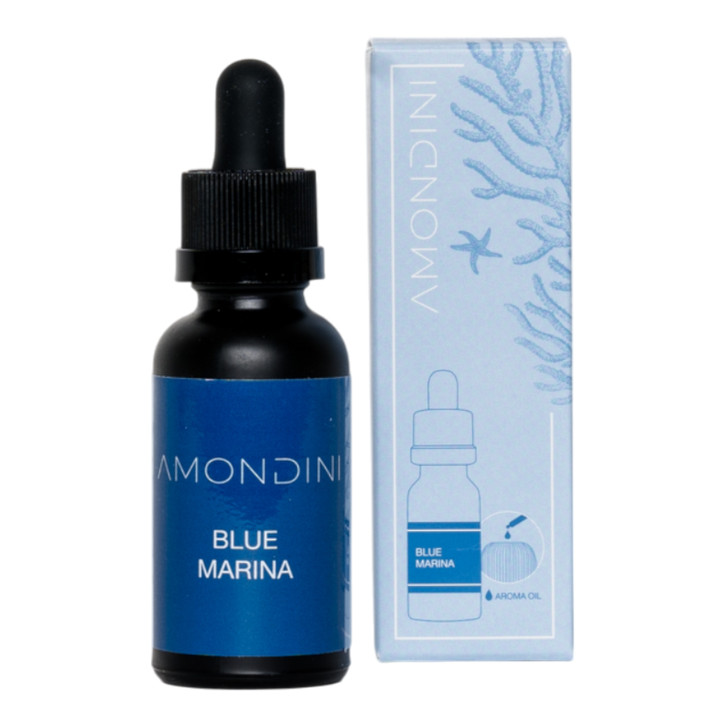 AMONDINI, DUFTÖL BLUE MARINA