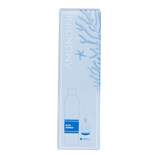 AMONDINI REFILL, BLUE MARINA, 500ml