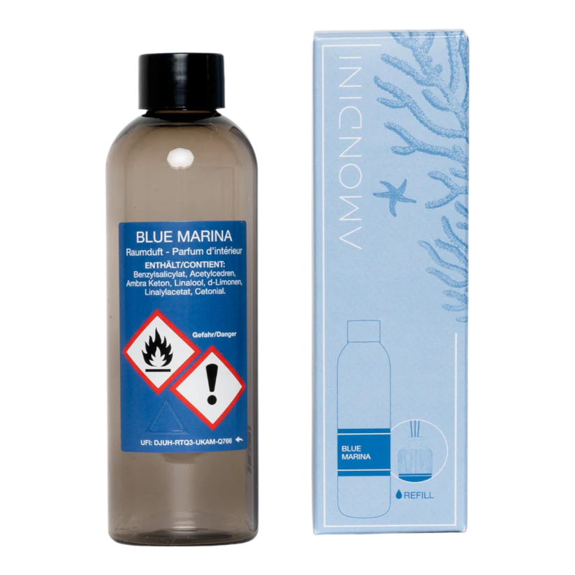 AMONDINI REFILL, BLUE MARINA, 500ml