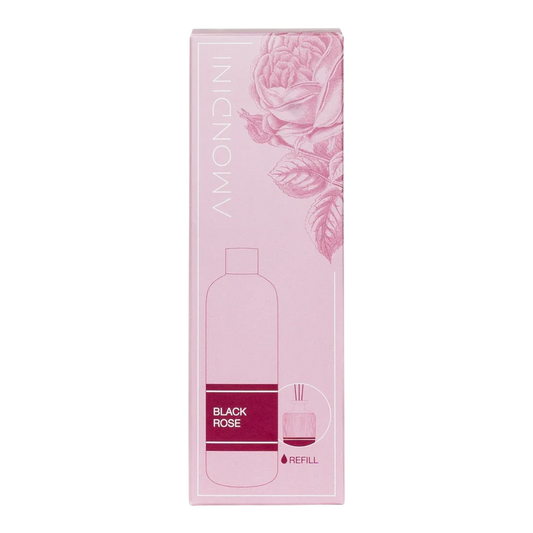 AMONDINI REFILL, BLACK ROSE, 500ml