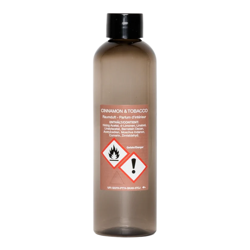 AMONDINI REFILL, CINNAMON + TABACC0 500ml