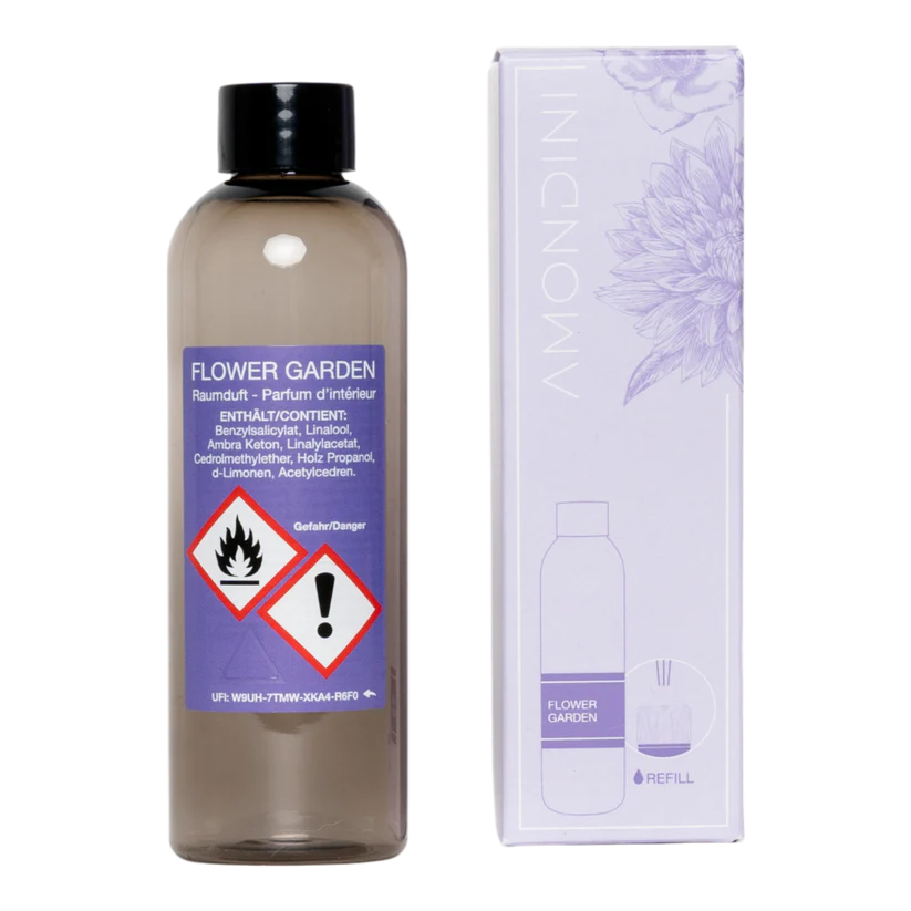 AMONDINI REFILL, FLOWER GARDEN 500ml