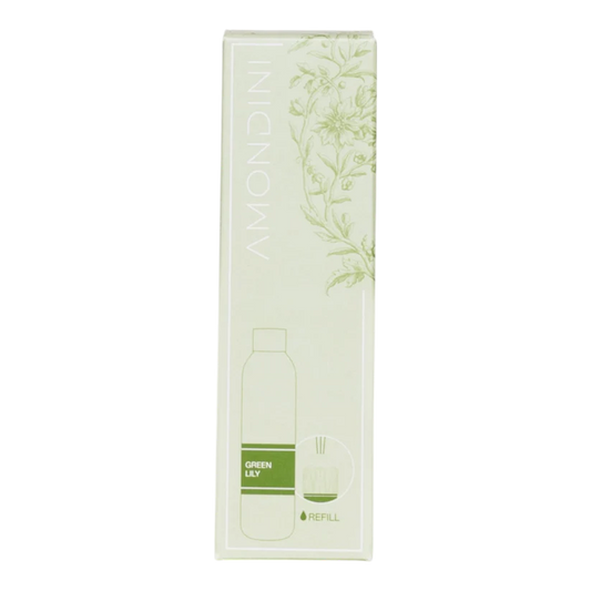 AMONDINI REFILL, GREEN LILY 500ml