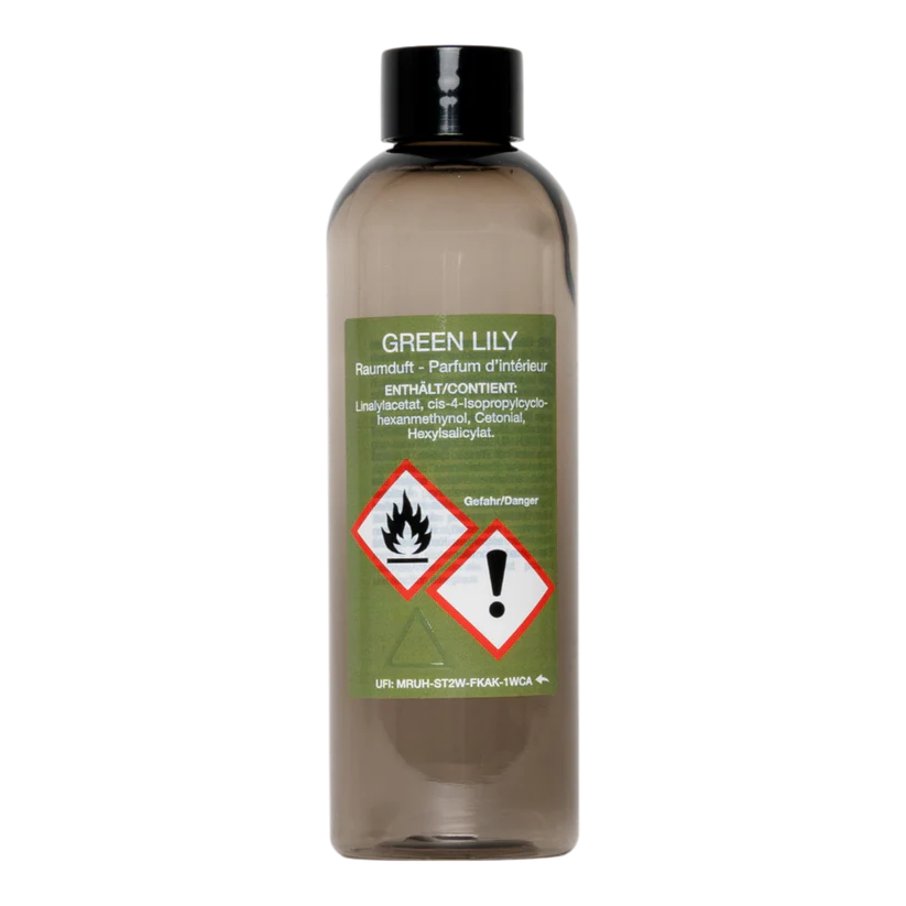 AMONDINI REFILL, GREEN LILY 500ml