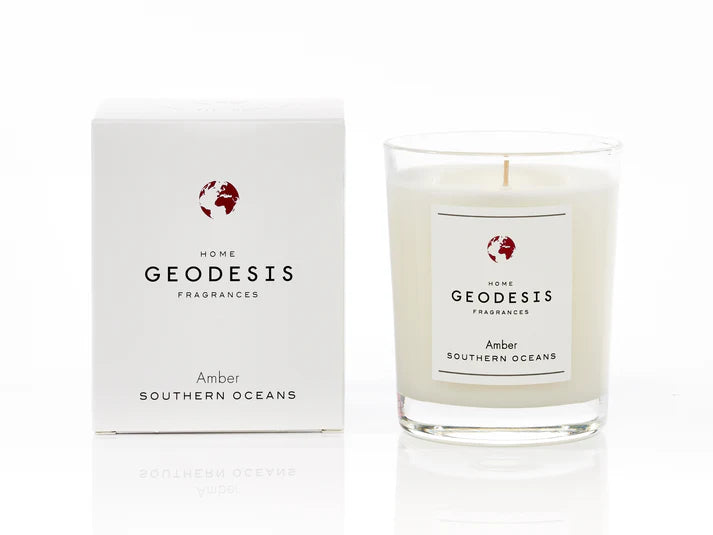 GEODESIS, AMBRE - Duftkerze "Classic" 180gr