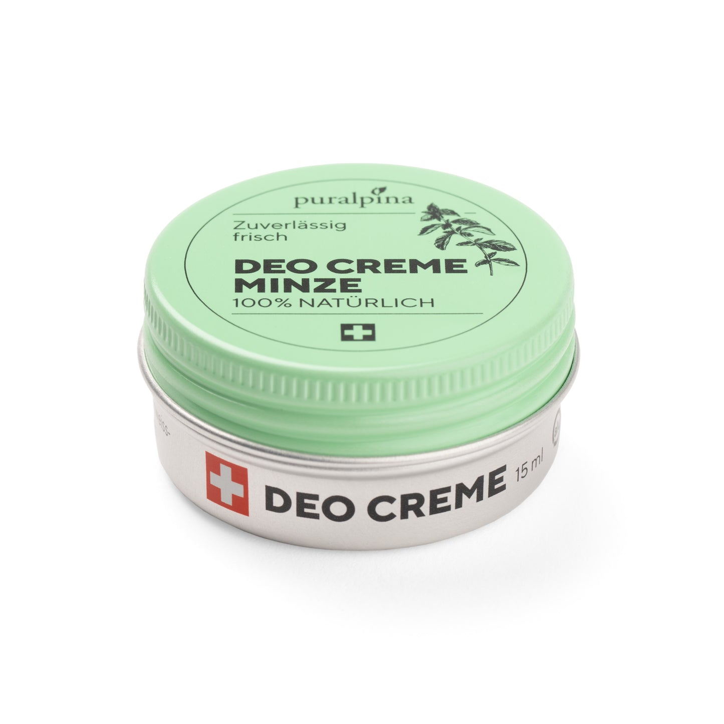 DEO CREME MINZE