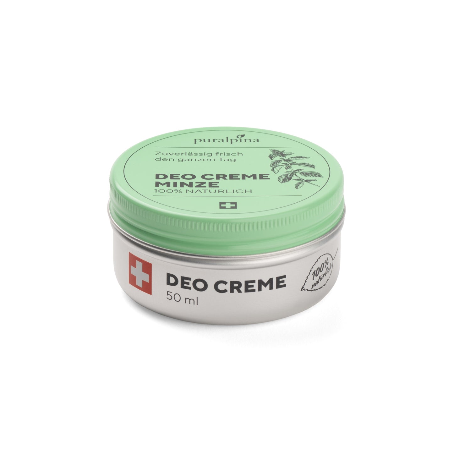 DEO CREME MINZE