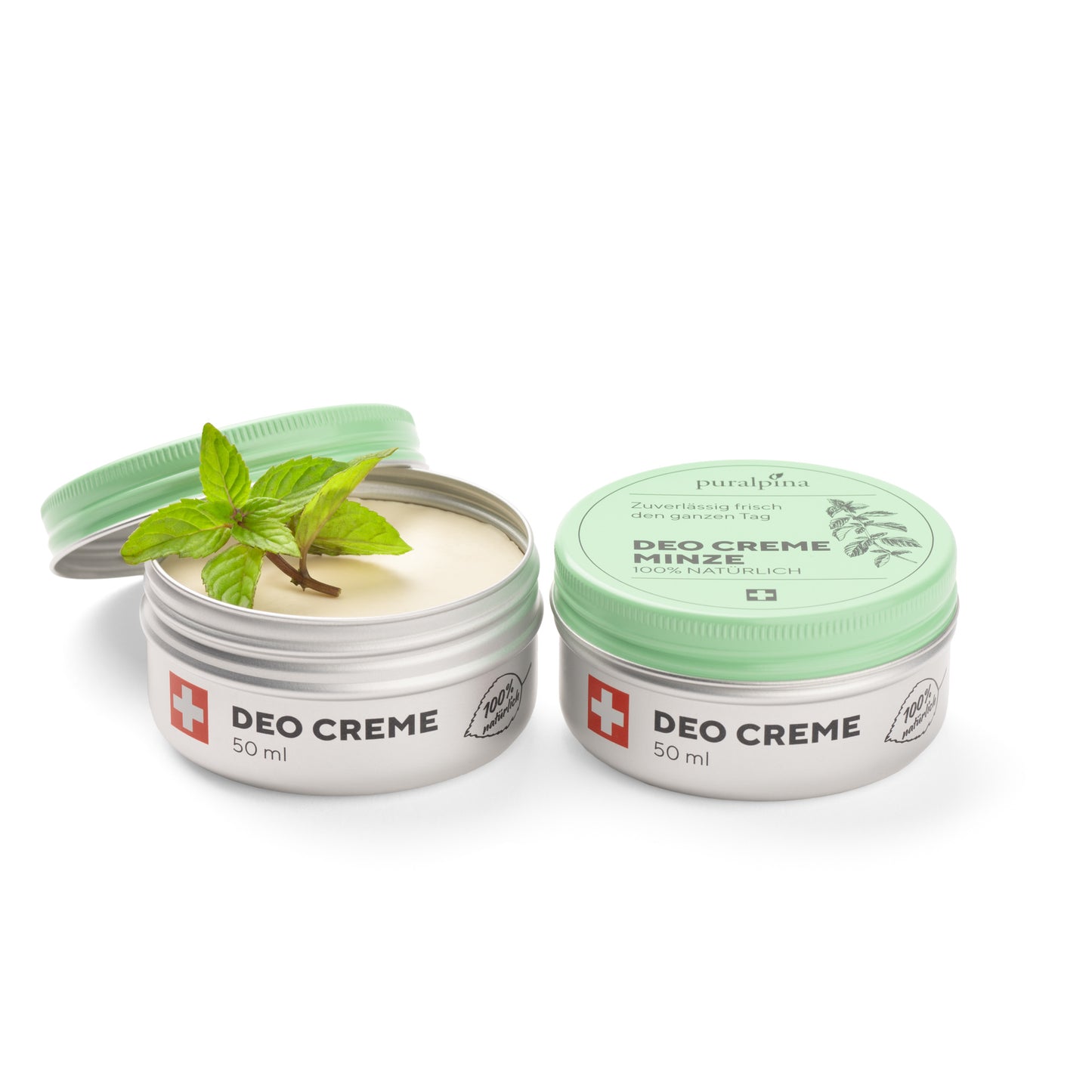 DEO CREME MINZE