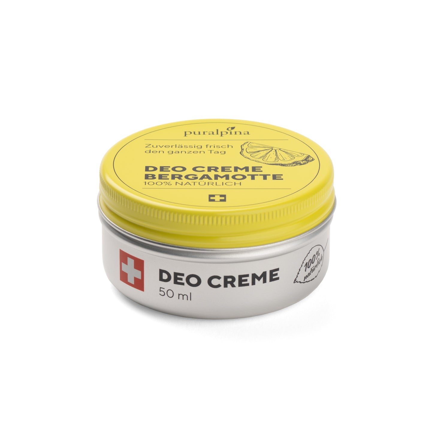 DEO CREME BERGAMOTTE