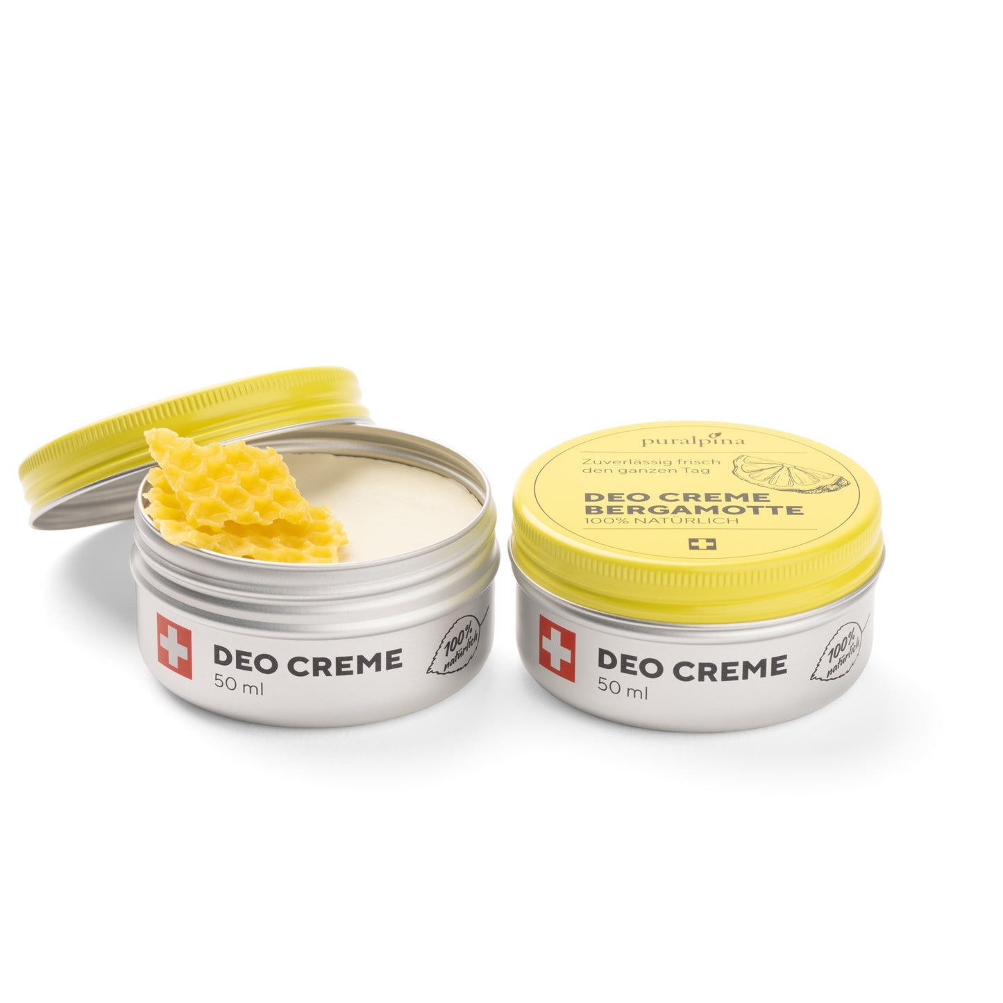 DEO CREME BERGAMOTTE