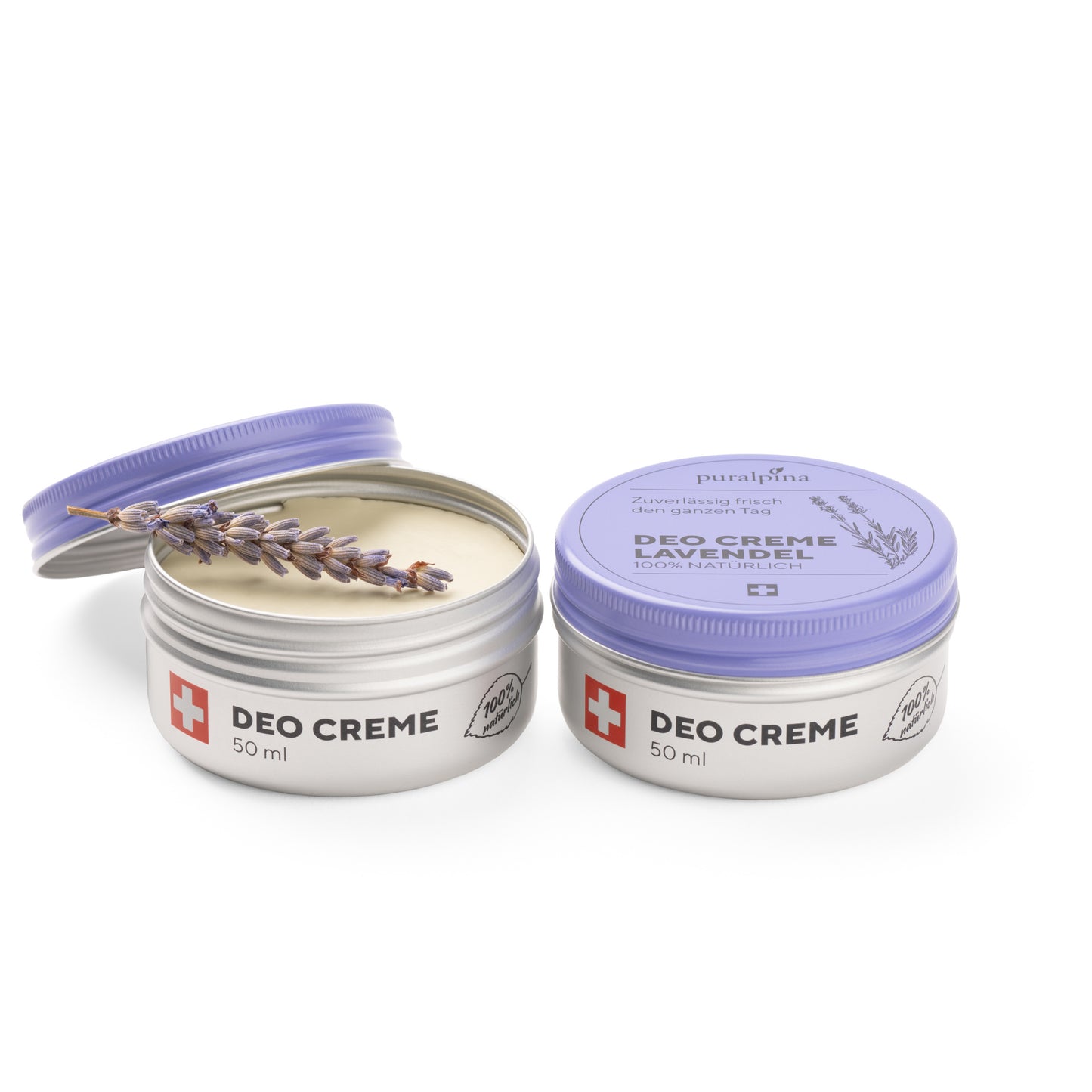 DEO CREME LAVENDEL