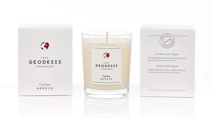 GEODESIS, FIGUIER - Duftkerze "Classic" 180gr