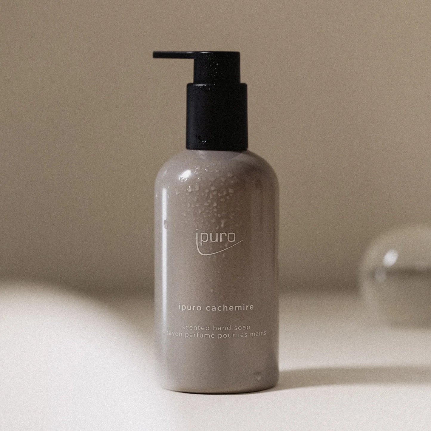 IPURO HANDSEIFE: Cachemire, 250ml