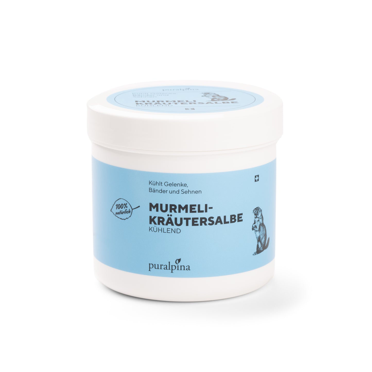 MURMELI - KRÄUTERSALBE, KÜHLEND