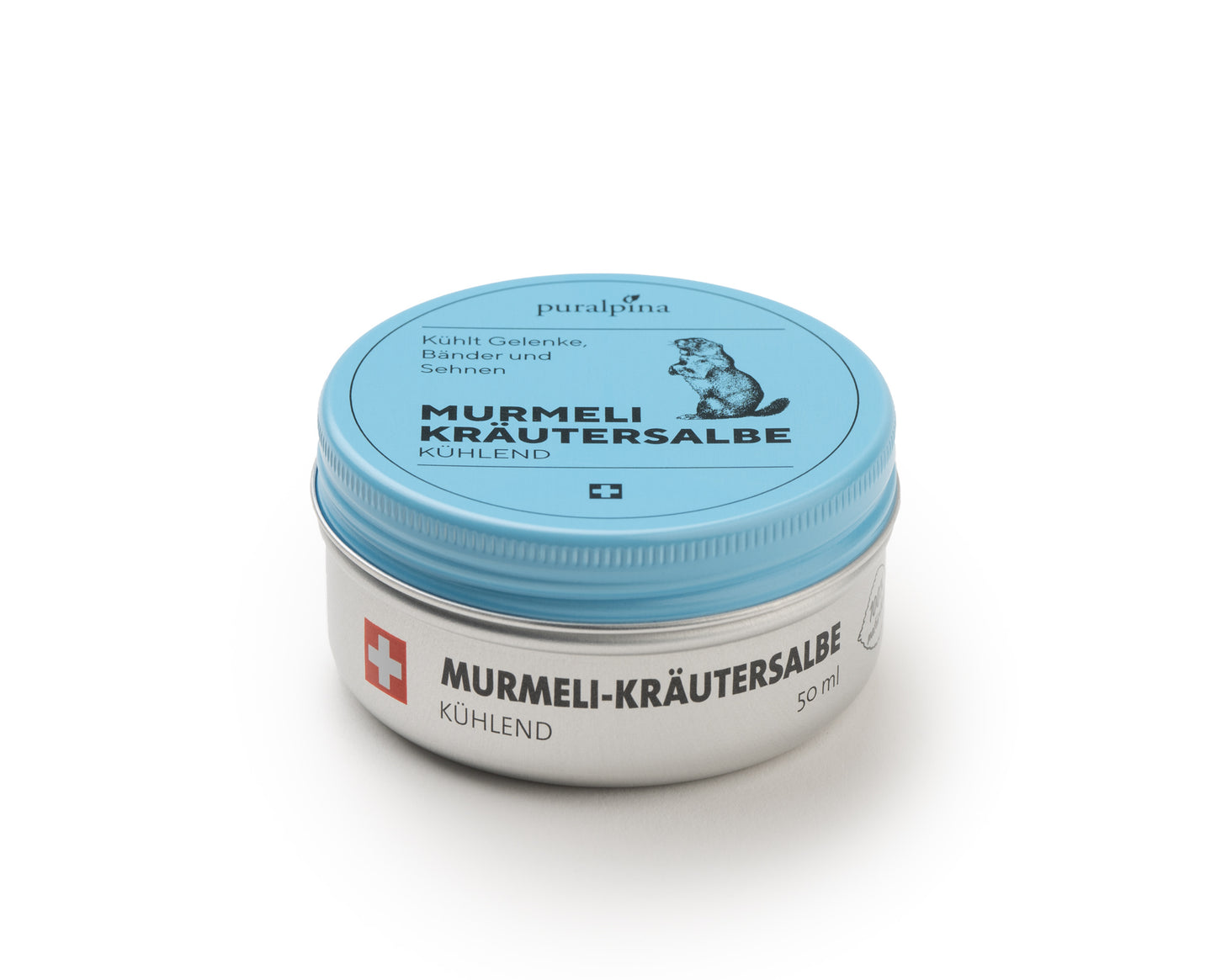 MURMELI - KRÄUTERSALBE, KÜHLEND