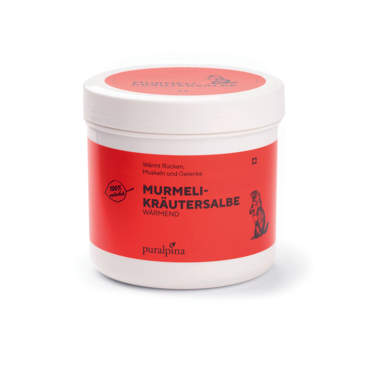 MURMELI - KRÄUTERSALBE, WÄRMEND 50ml