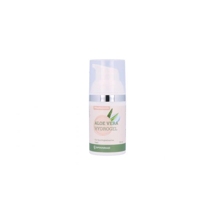 Aloe Vera Hydrogel, 50 ml