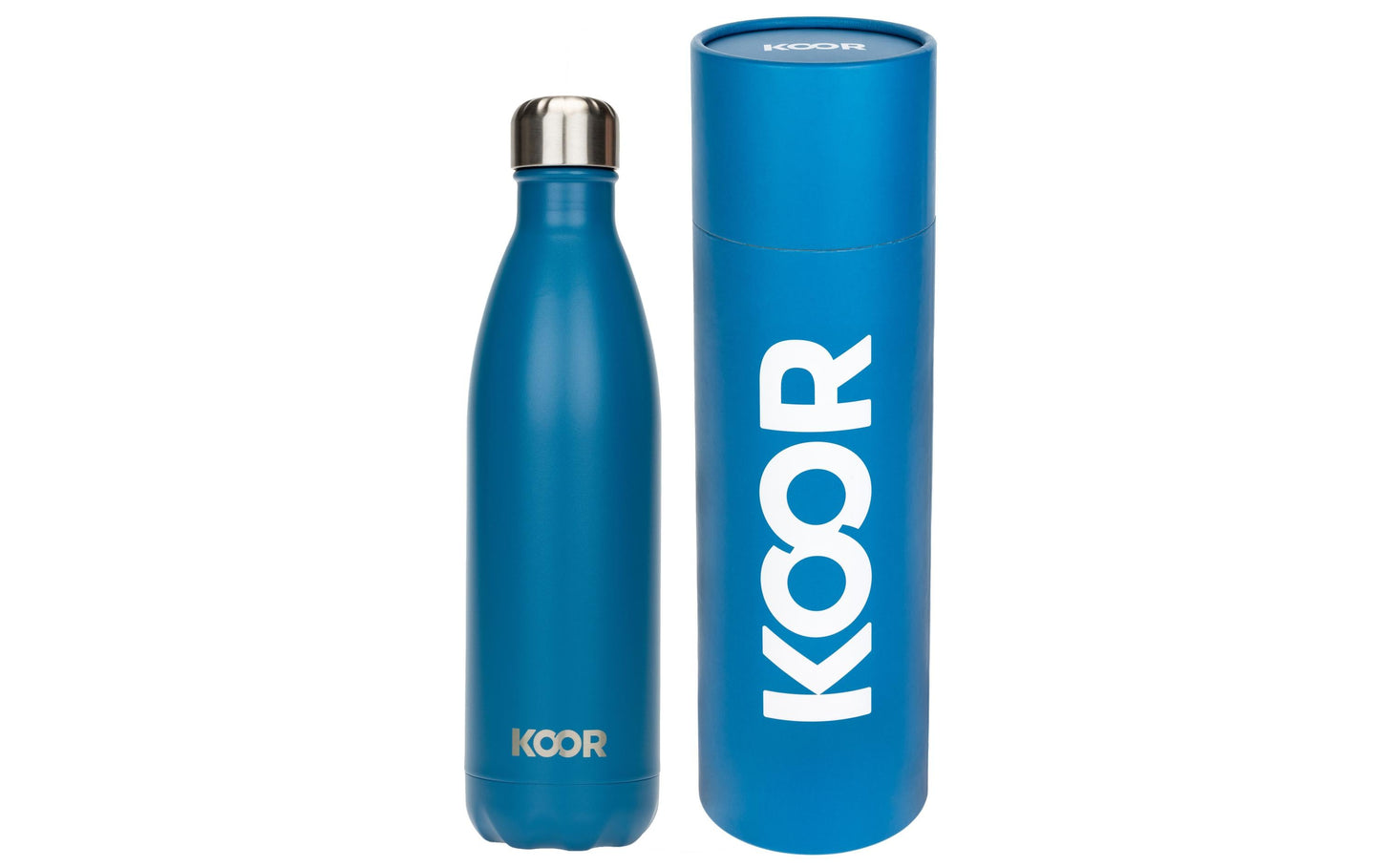 KOOR Trinkflasche Azzuro, 750ml