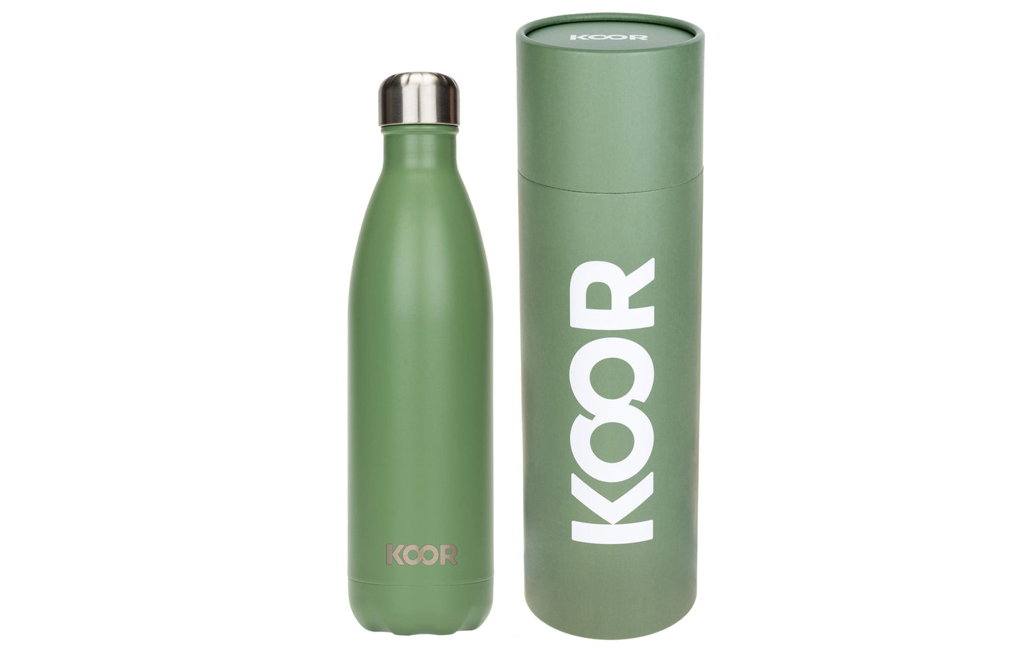 KOOR Trinkflasche Azzuro, 750ml