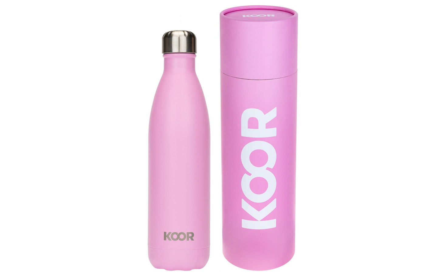 KOOR Trinkflasche Azzuro, 750ml