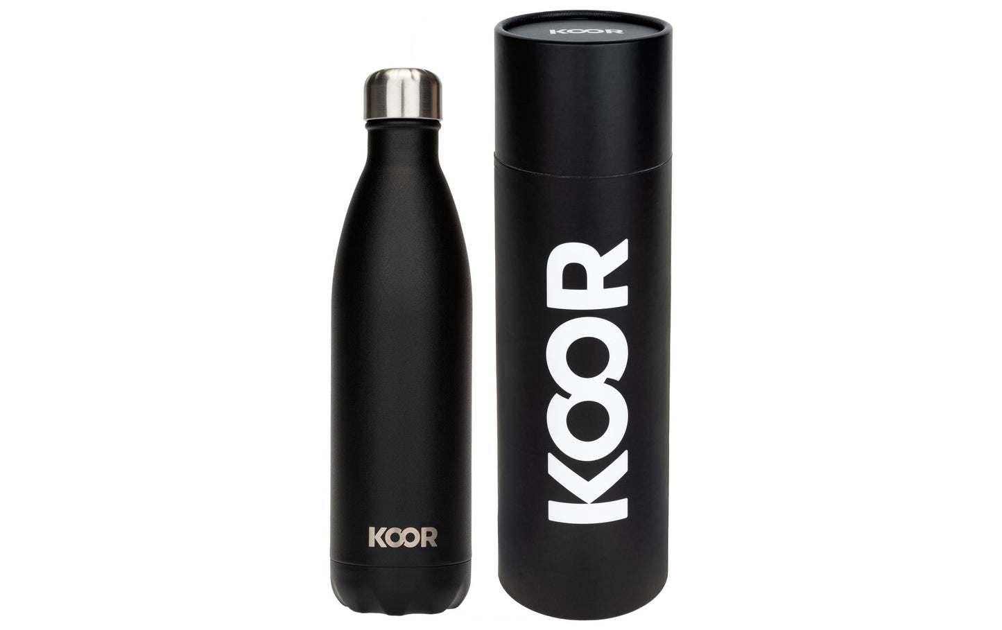 KOOR Trinkflasche Azzuro, 750ml