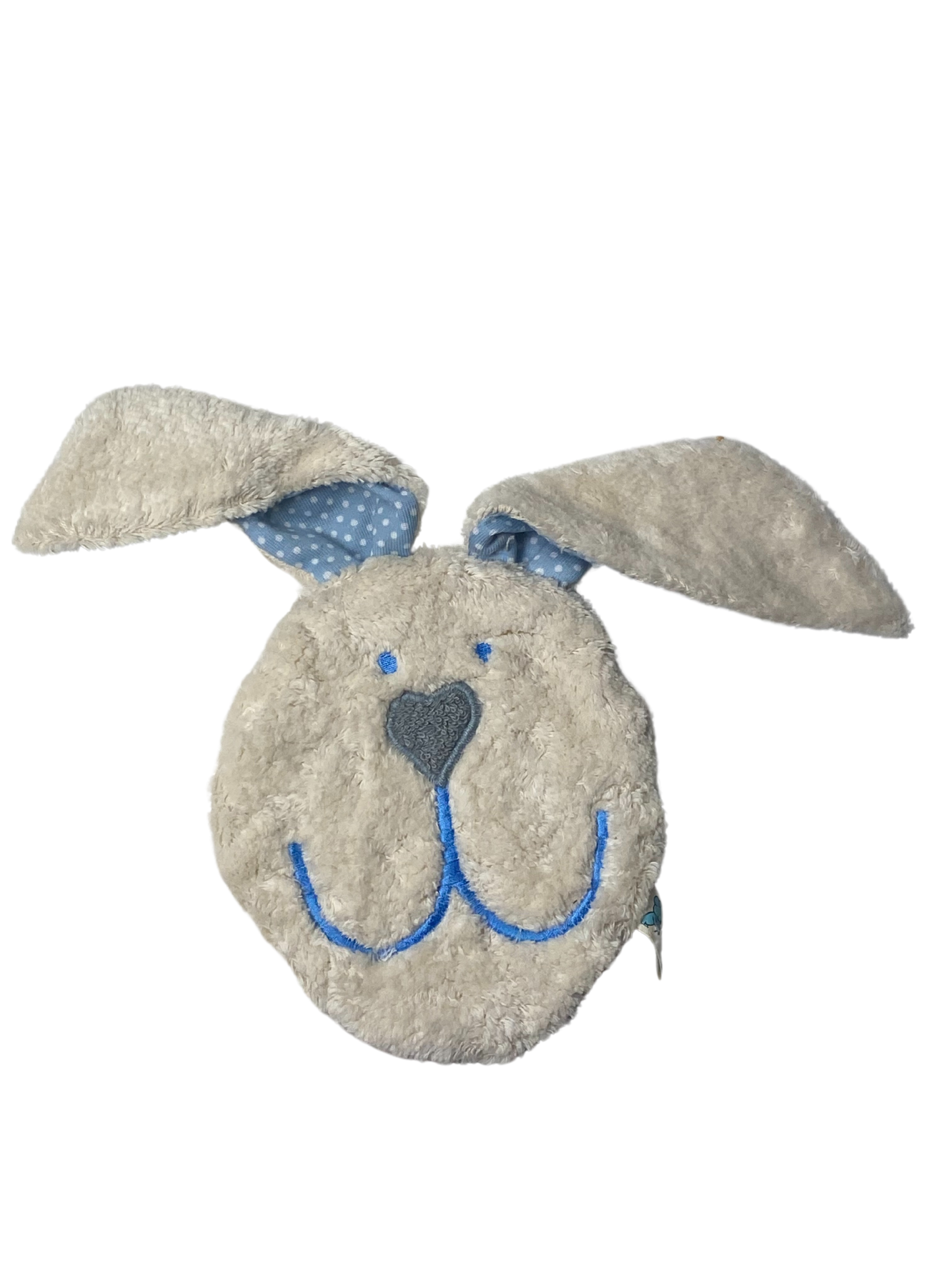 🐰 Bio-Wärmekissen „Hase“ – sanfte Wärme für die Kleinsten