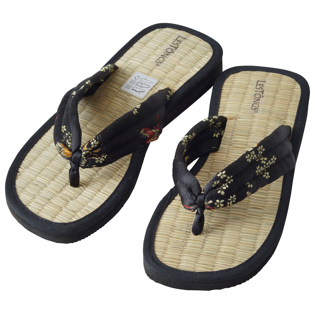 Zimt Flip-Flop Le Dalat, Schwarz