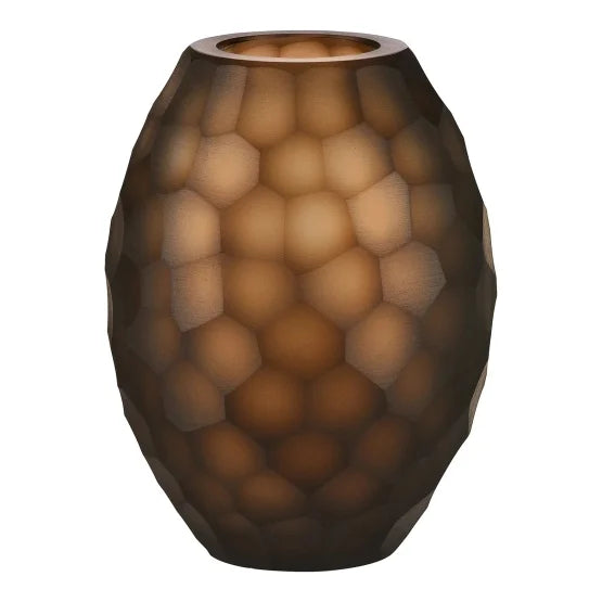 IPURO, ATELIER DUFT VASE, BRUN