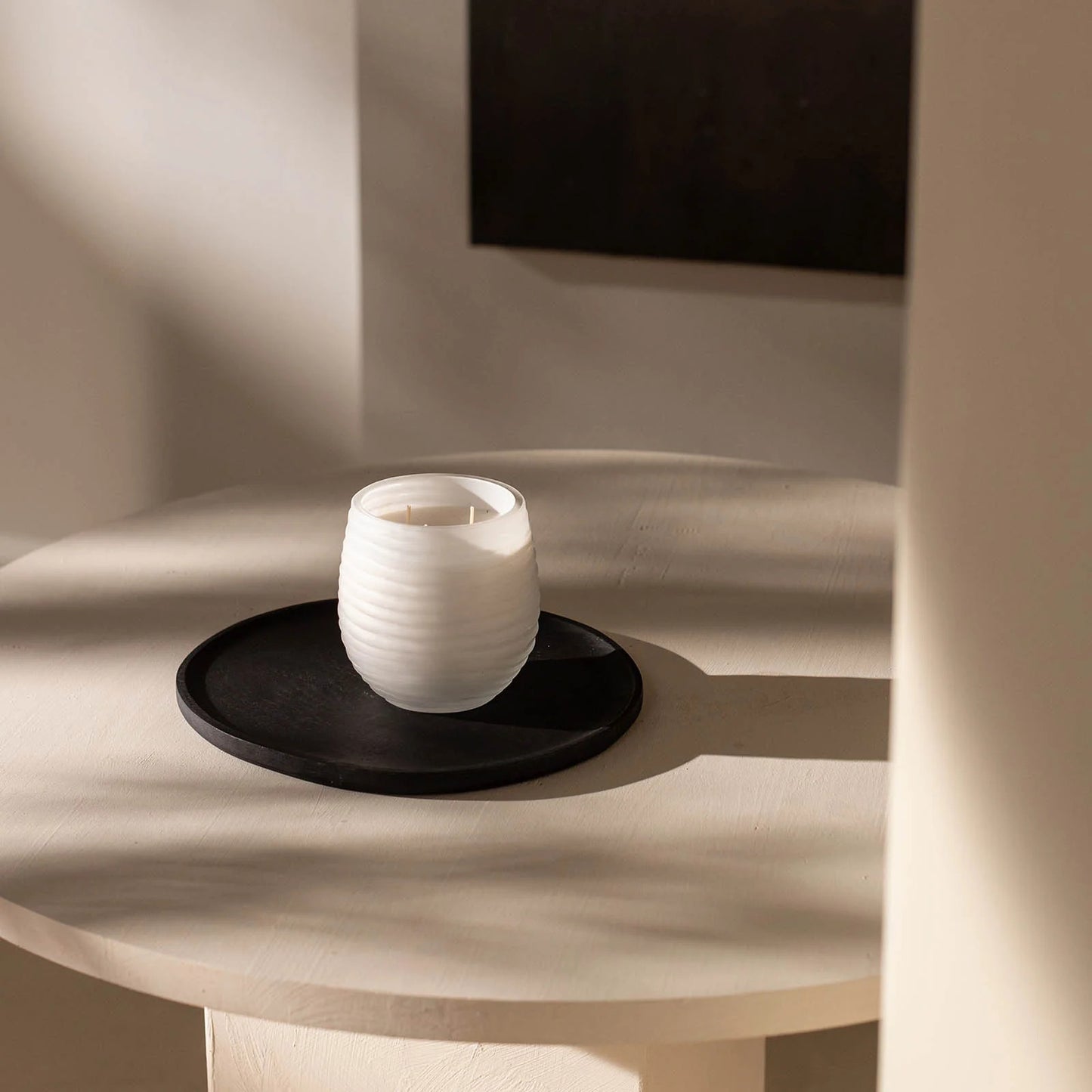IPURO, ATELIER BY IPURO, DUFTKERZE BLANC