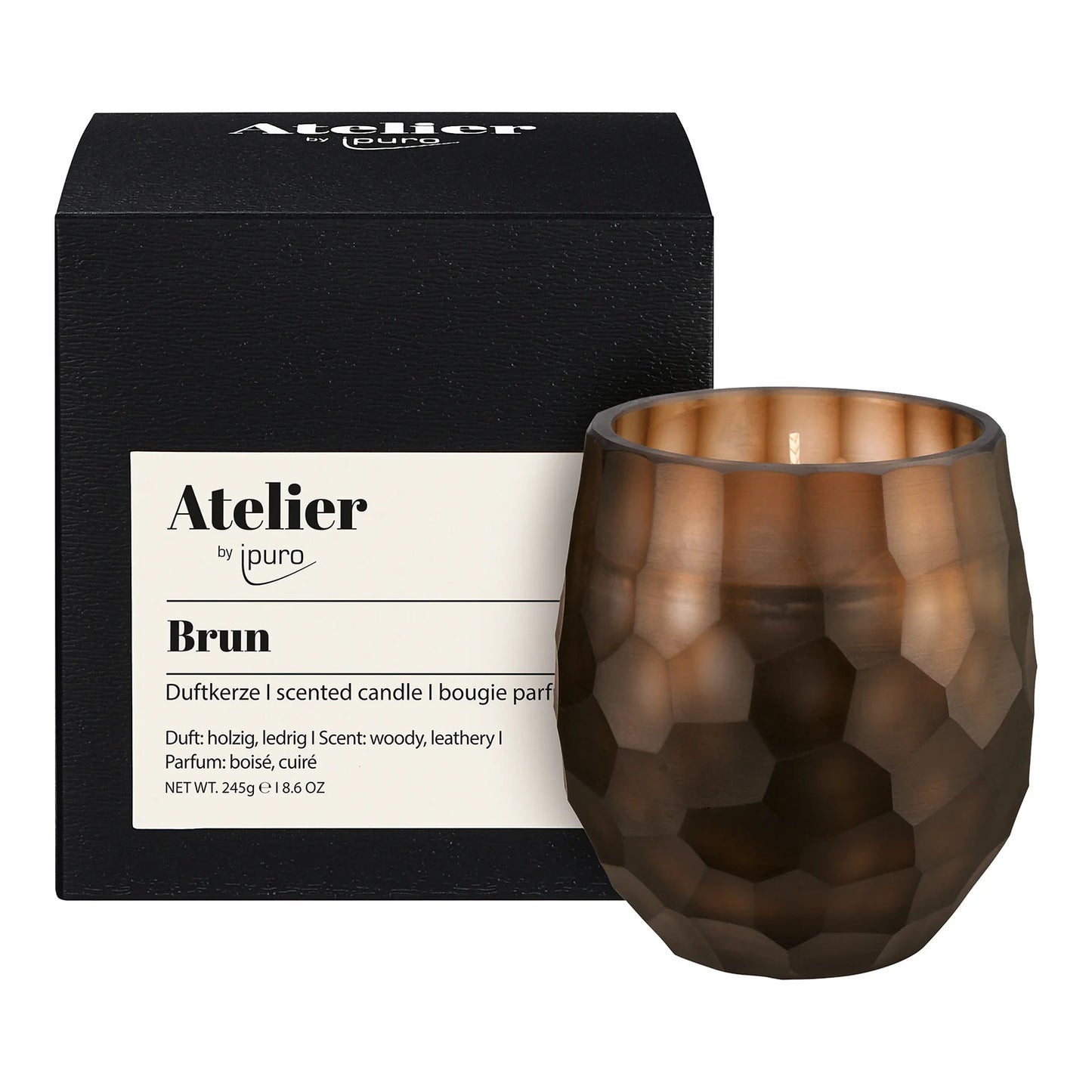 IPURO, ATELIER BY IPURO, DUFTKERZE