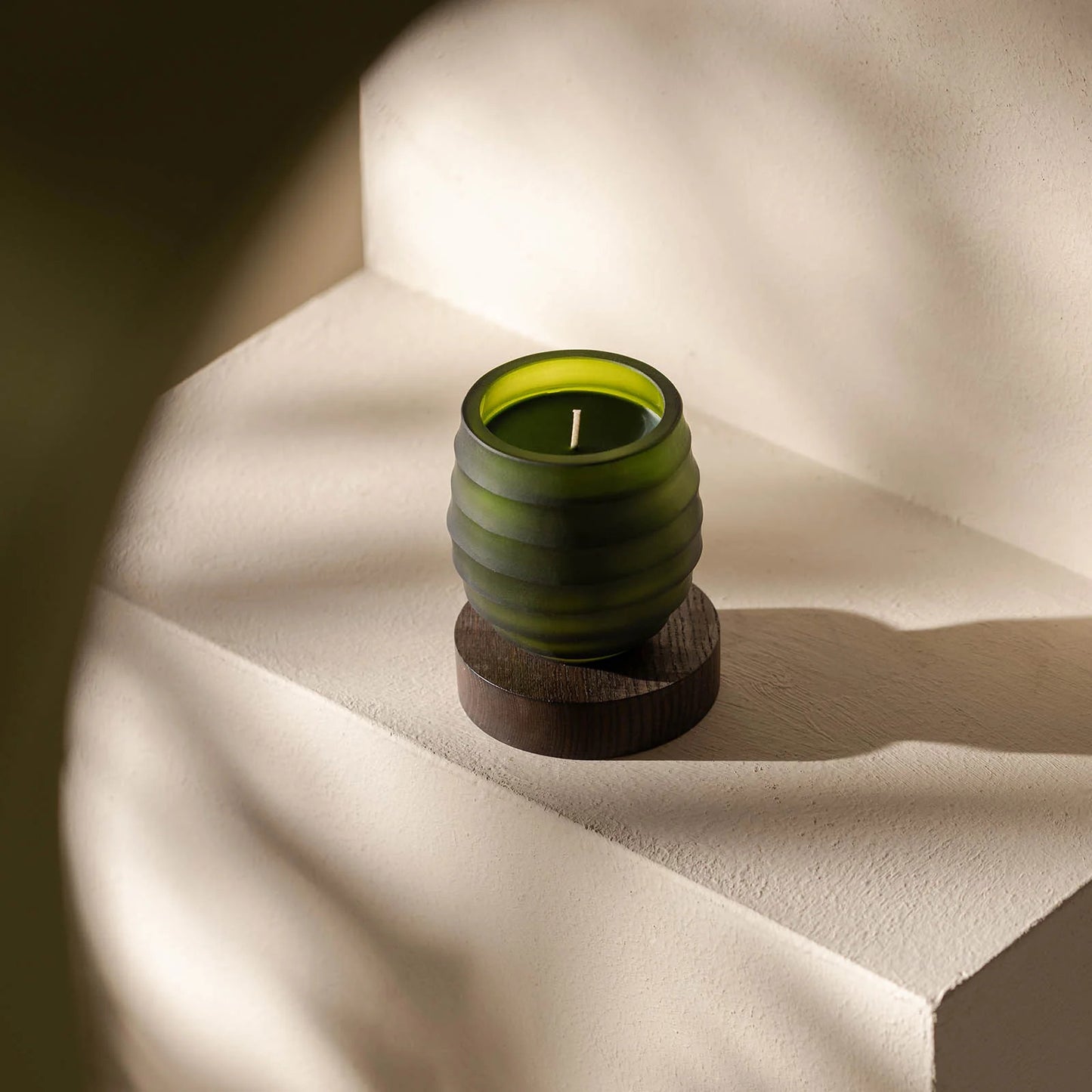 IPURO, ATELIER BY IPURO, DUFTKERZE VERT