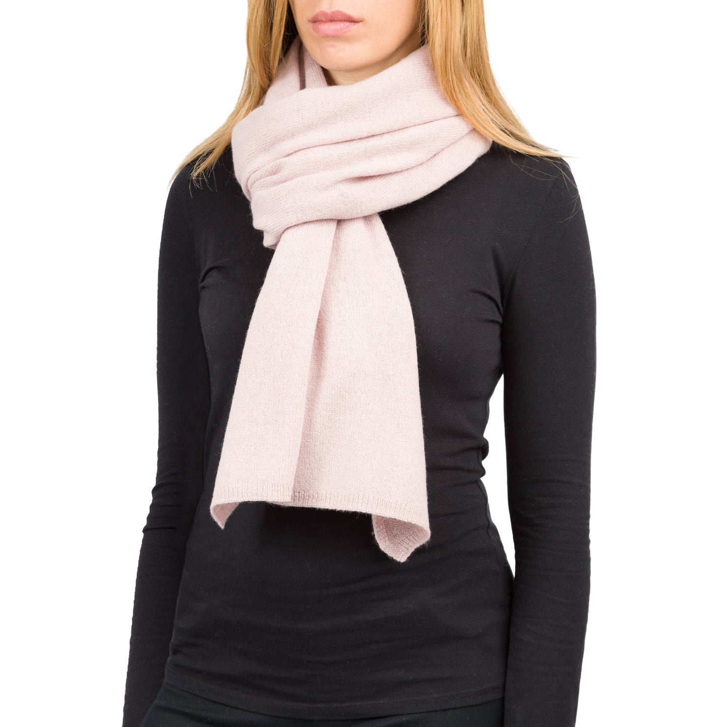 🧣 ASSIA DI BRUNETTI FEDERICA, BETTY TOP - REINES KASCHMIR - IN DIVERSEN FARBEN!