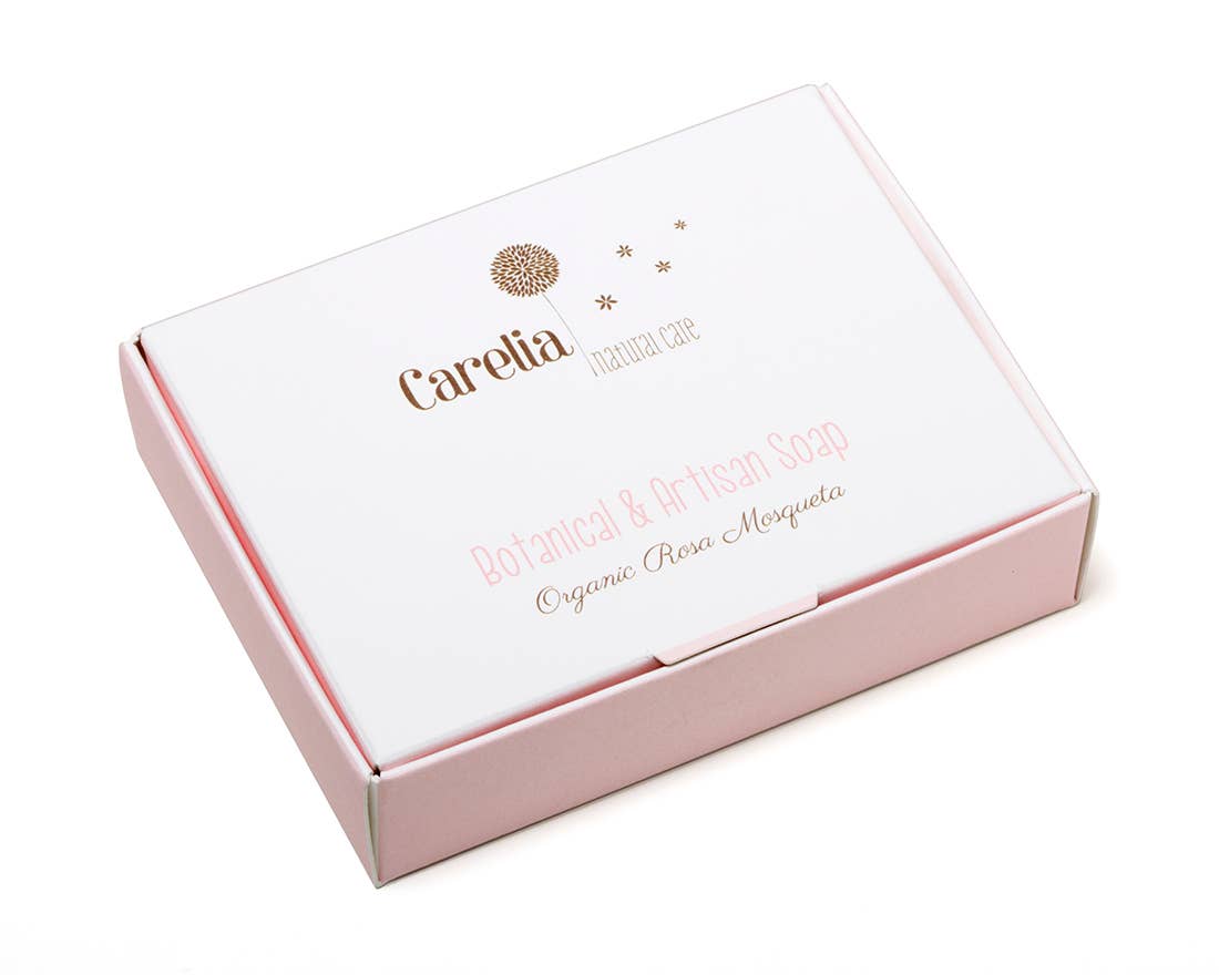CARELIA NATURAL CARE: ÖKO-HAGEBUTTENSEIFE