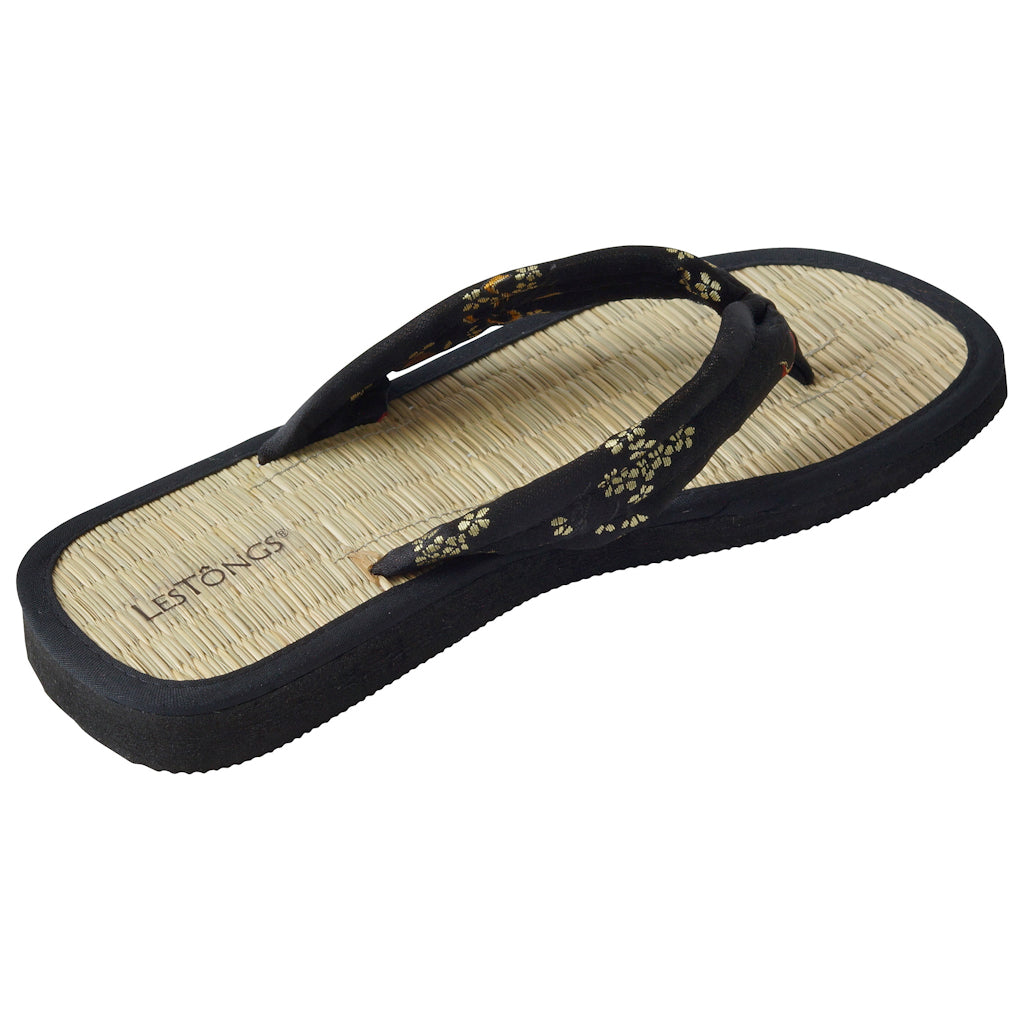 Zimt Flip-Flop Le Dalat, Schwarz