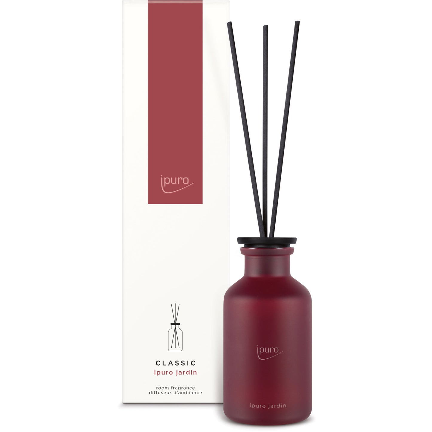 IPURO CLASSIC LINE: Raumduft Jardin - 240ml