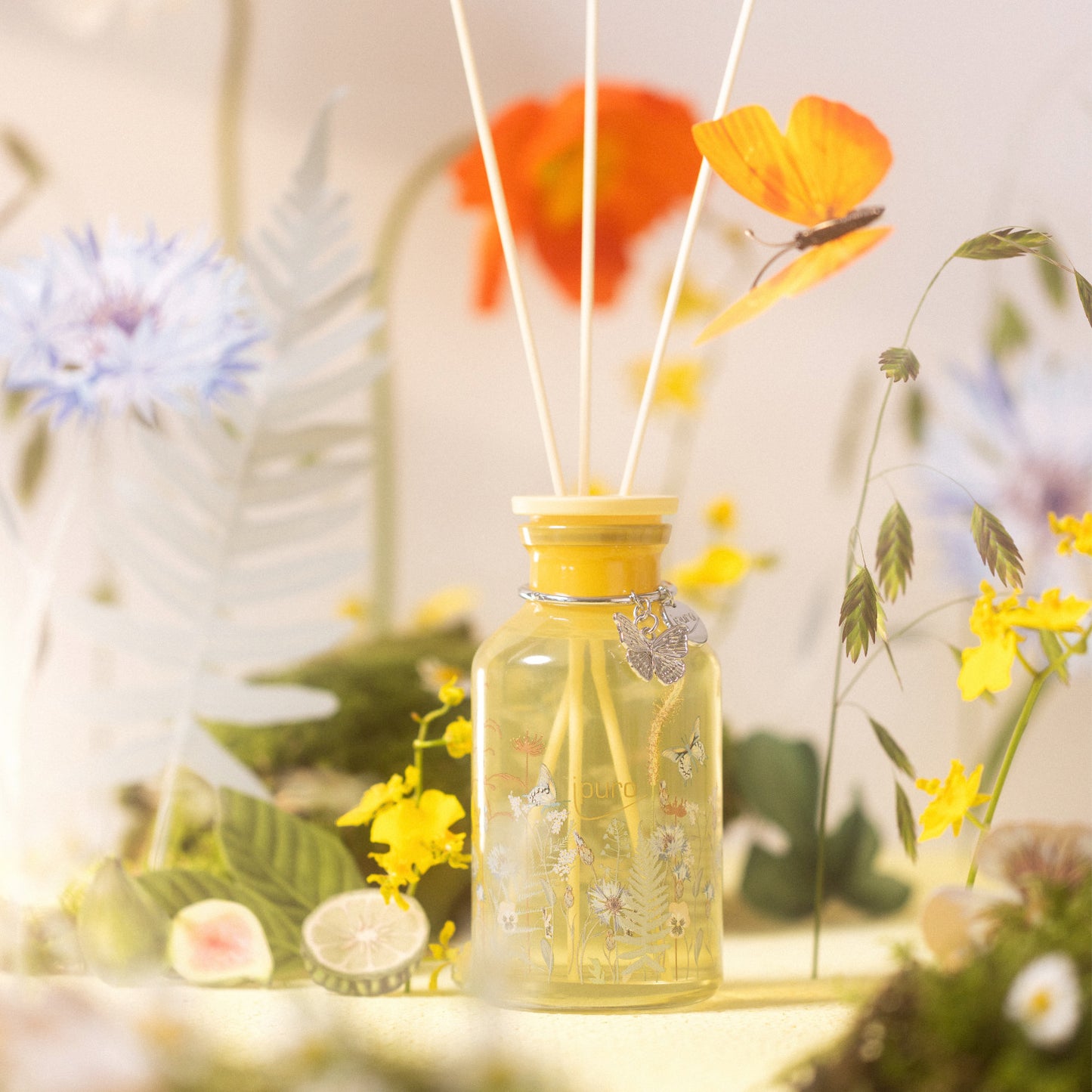 IPURO, LIMITED EDITION, FIELDS OF GOLDEN, 240ml
