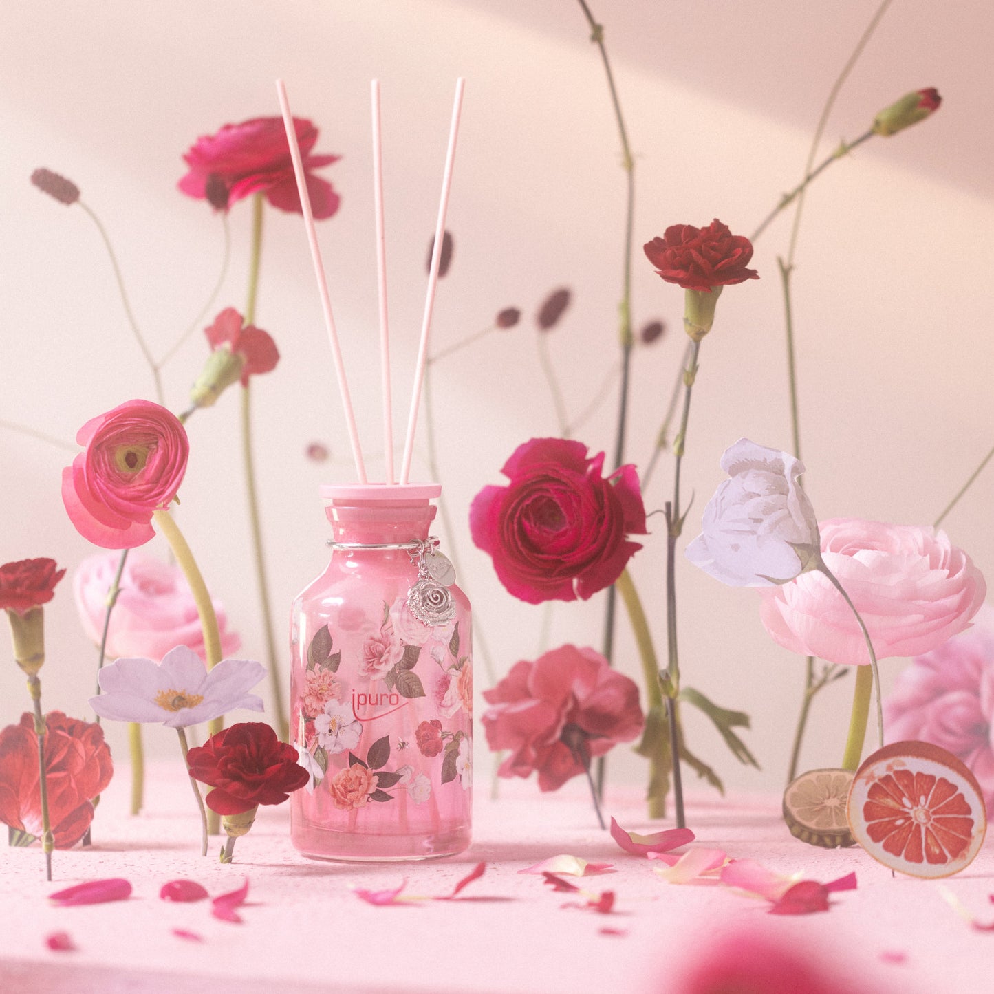 IPURO, LIMITED EDITION, FLOWER BREEZE, 240ml