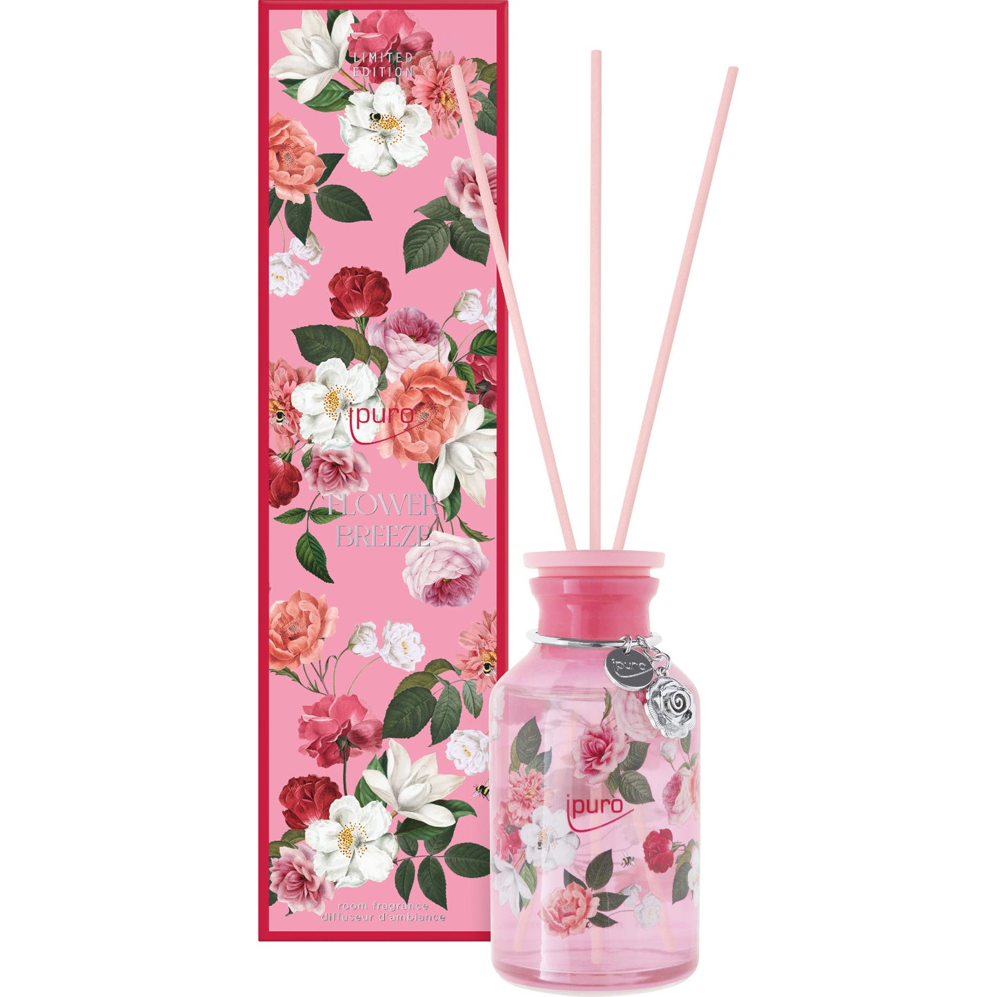 IPURO, LIMITED EDITION, FLOWER BREEZE, 240ml